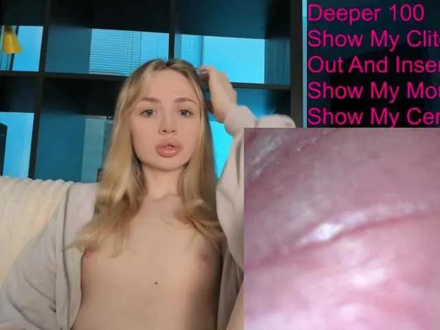 janne-mary on BongaCams 