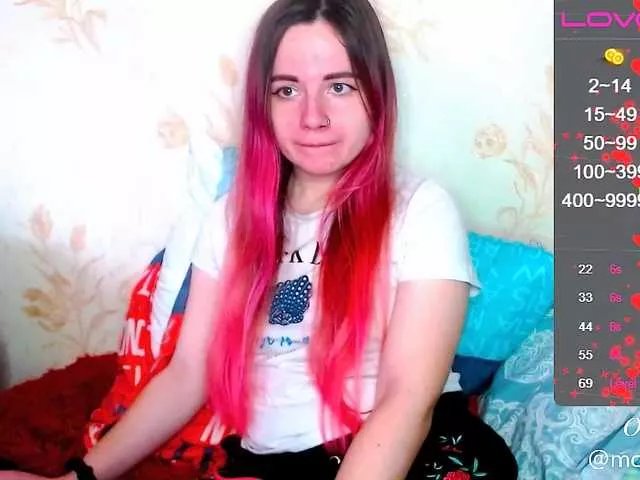 Mimimigirl on BongaCams 