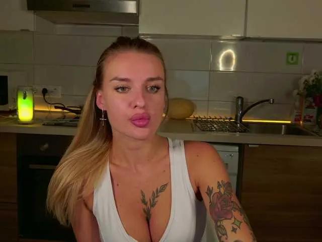 Tatachka1 on BongaCams 