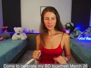 anna_shine_ on Chaturbate 