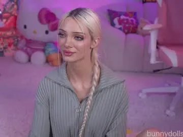 bunnydollstella on Chaturbate 