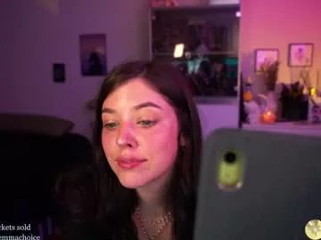 emmachoice on Chaturbate 