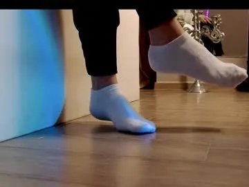 feetvibe on Chaturbate 