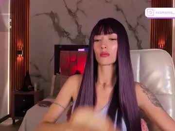 samantha_rogerss on Chaturbate 