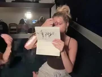 summerclarke2 on Chaturbate 