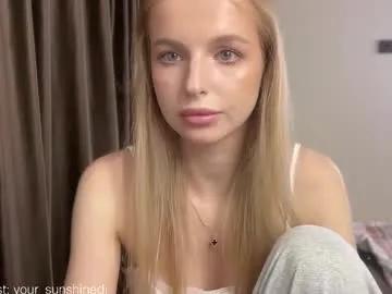 sunshine_diana_ on Chaturbate 