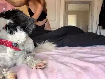 susannahxx on Chaturbate 