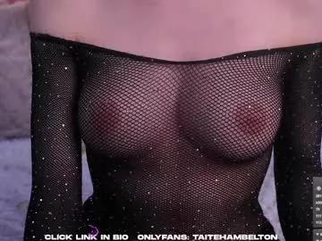 taitehambelton on Chaturbate 