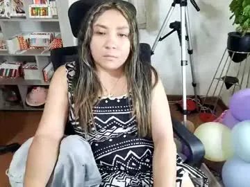 vellarossa on Chaturbate 